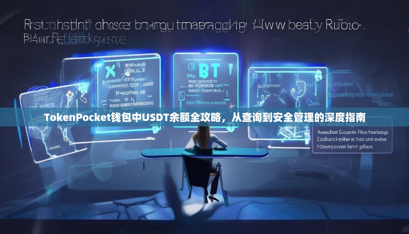 TokenPocket钱包中USDT余额全攻略，从查询到安全管理的深度指南