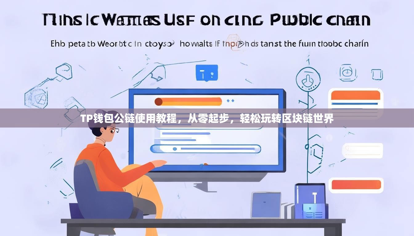 TP钱包公链使用教程，从零起步，轻松玩转区块链世界