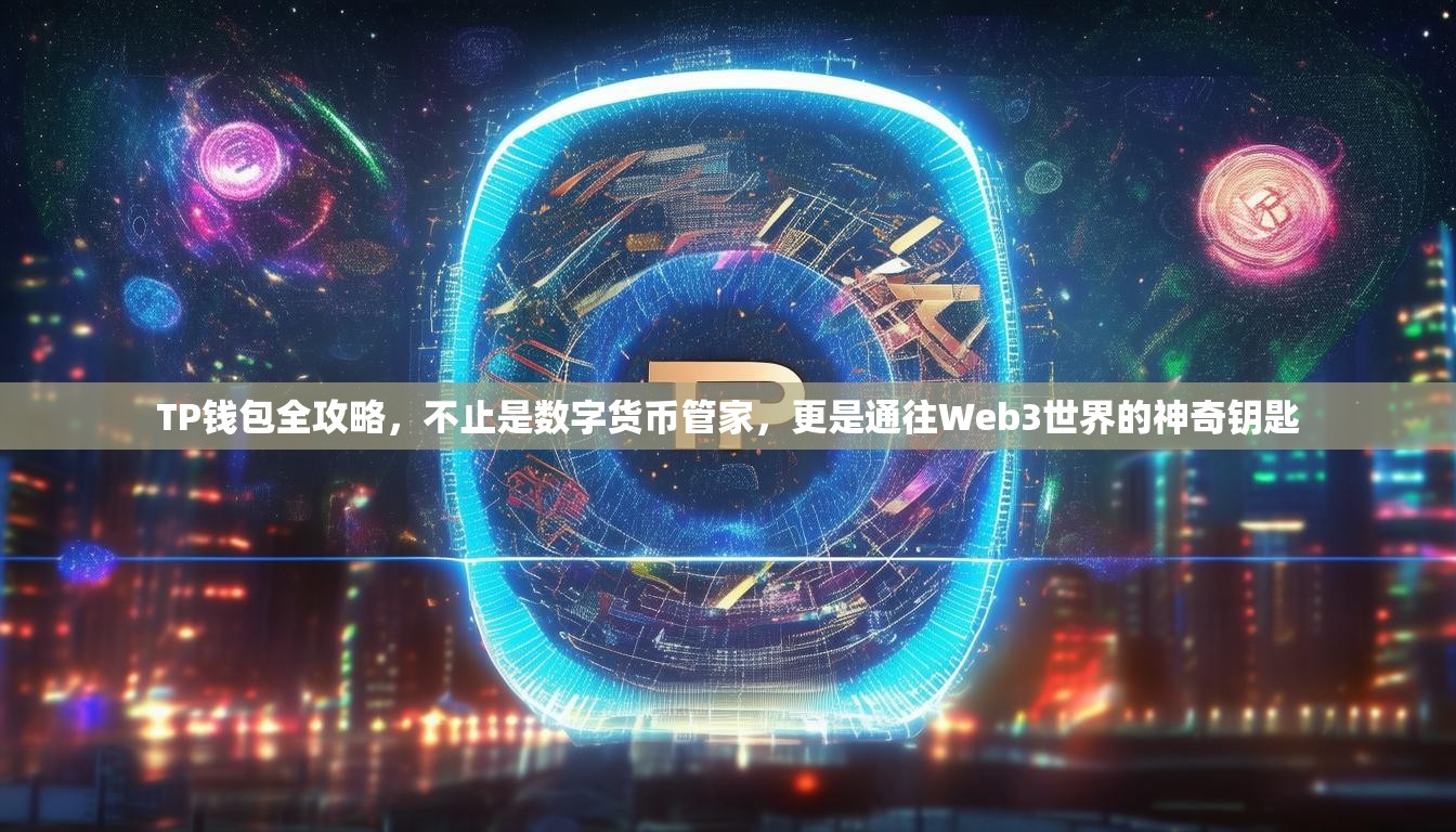 TP钱包全攻略，不止是数字货币管家，更是通往Web3世界的神奇钥匙
