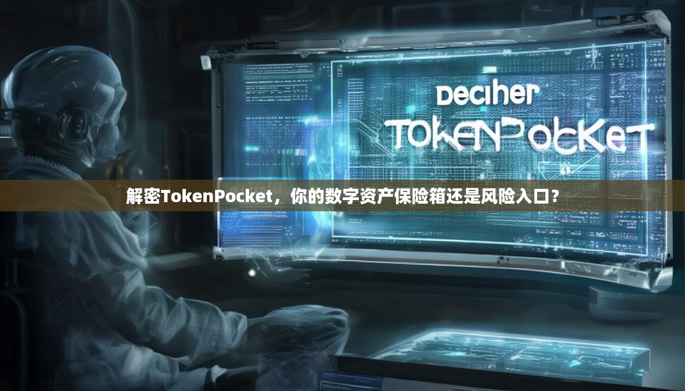 解密TokenPocket，你的数字资产保险箱还是风险入口？