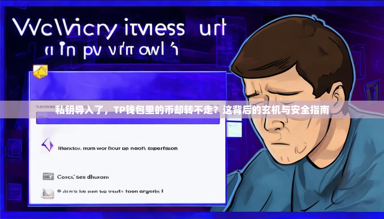 私钥导入了，TP钱包里的币却转不走？这背后的玄机与安全指南