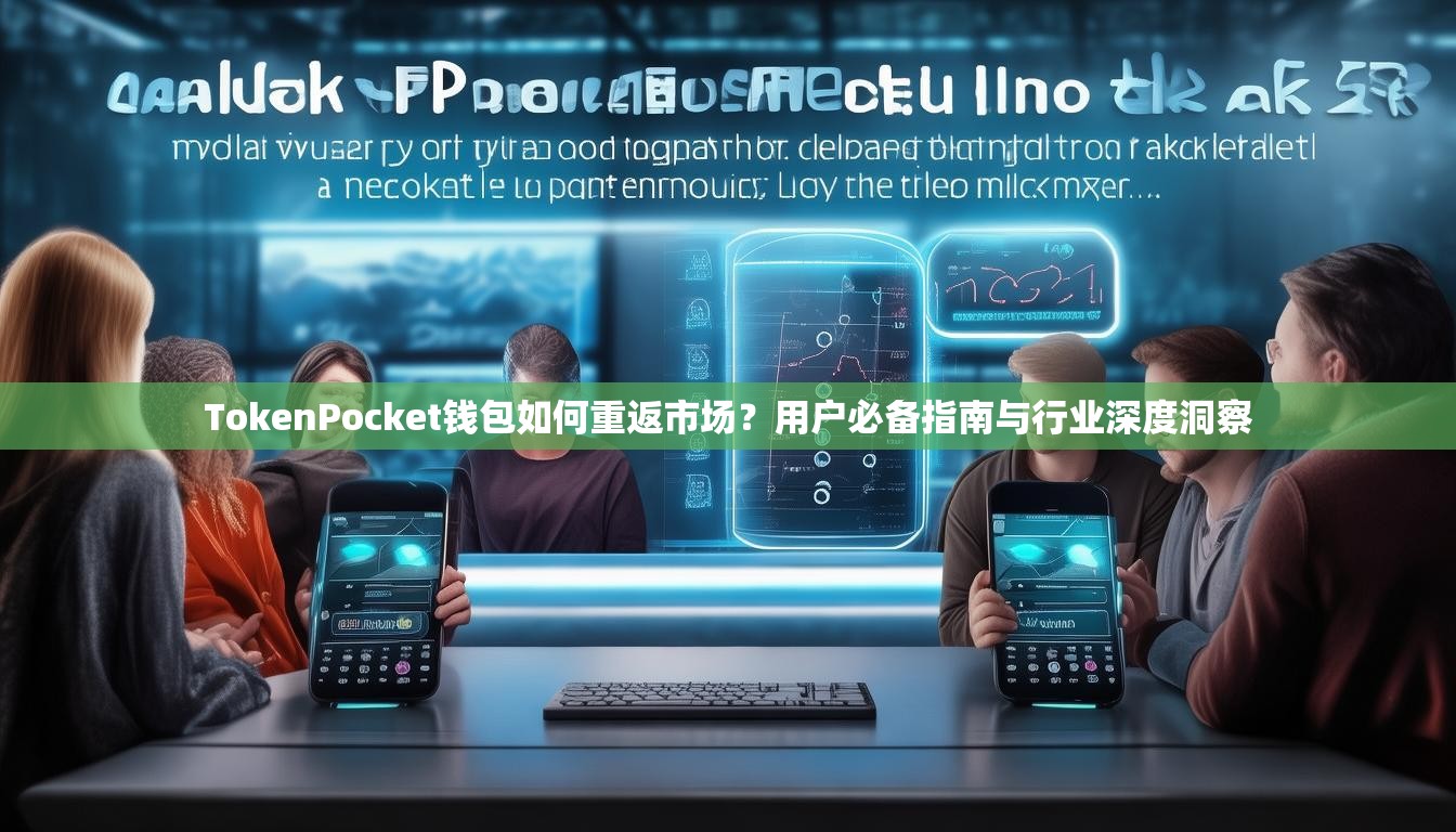 TokenPocket钱包如何重返市场？用户必备指南与行业深度洞察