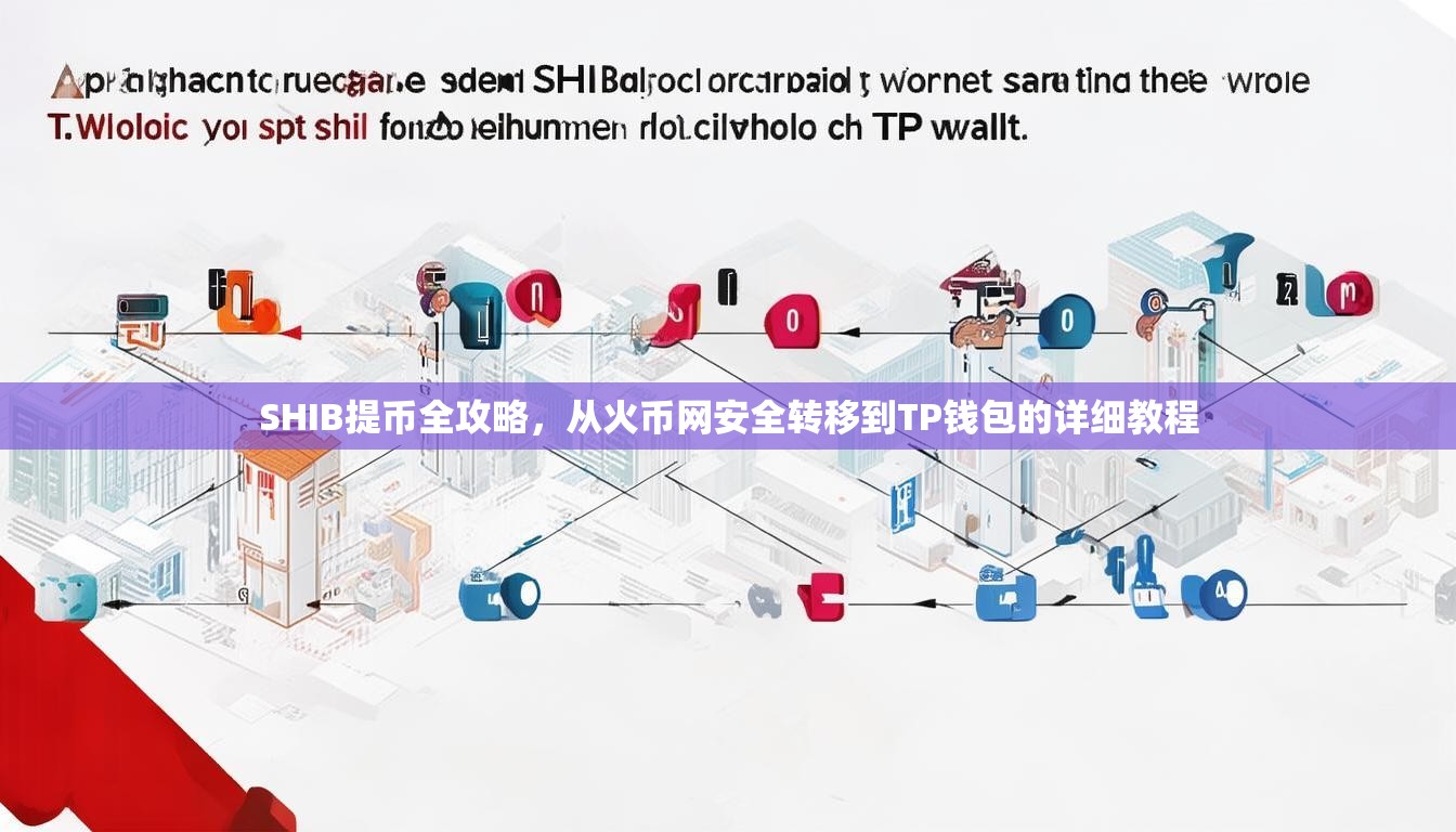 SHIB提币全攻略，从火币网安全转移到TP钱包的详细教程