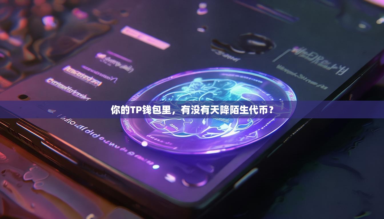 你的TP钱包里，有没有天降陌生代币？