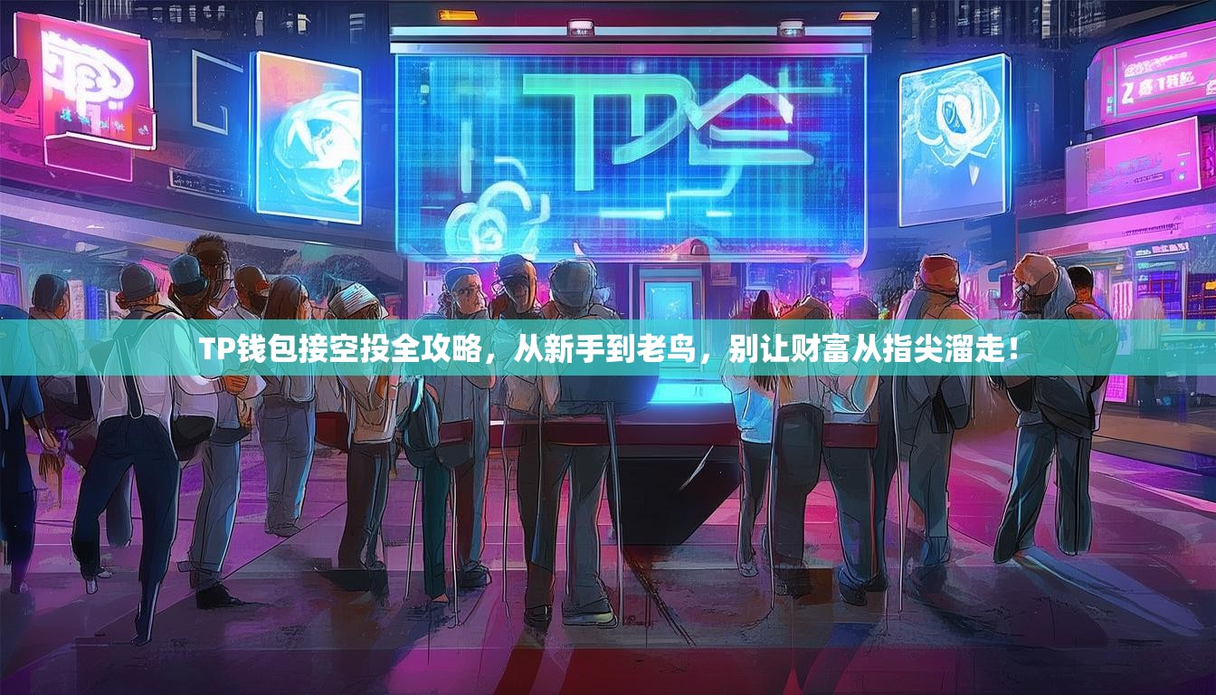 TP钱包接空投全攻略，从新手到老鸟，别让财富从指尖溜走！