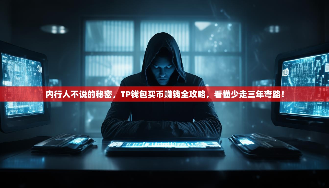 内行人不说的秘密，TP钱包买币赚钱全攻略，看懂少走三年弯路！