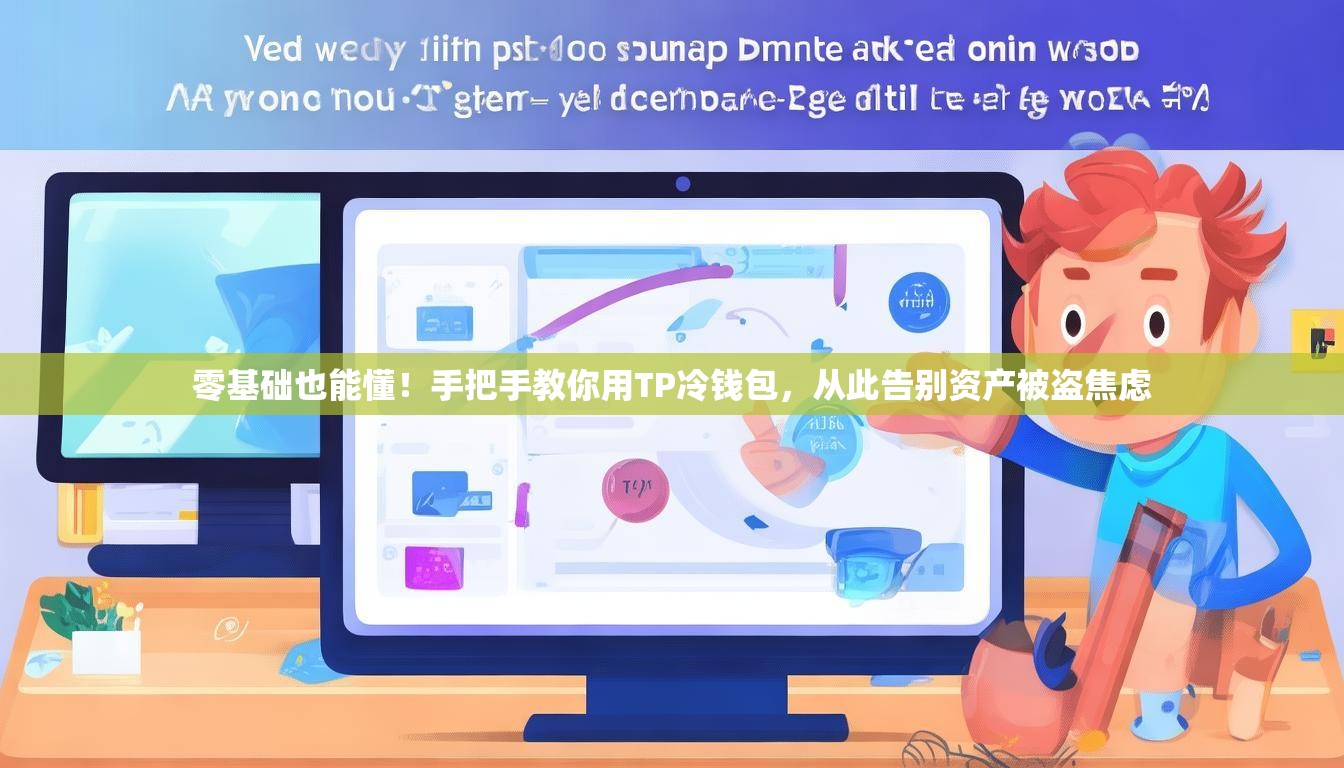 零基础也能懂！手把手教你用TP冷钱包，从此告别资产被盗焦虑