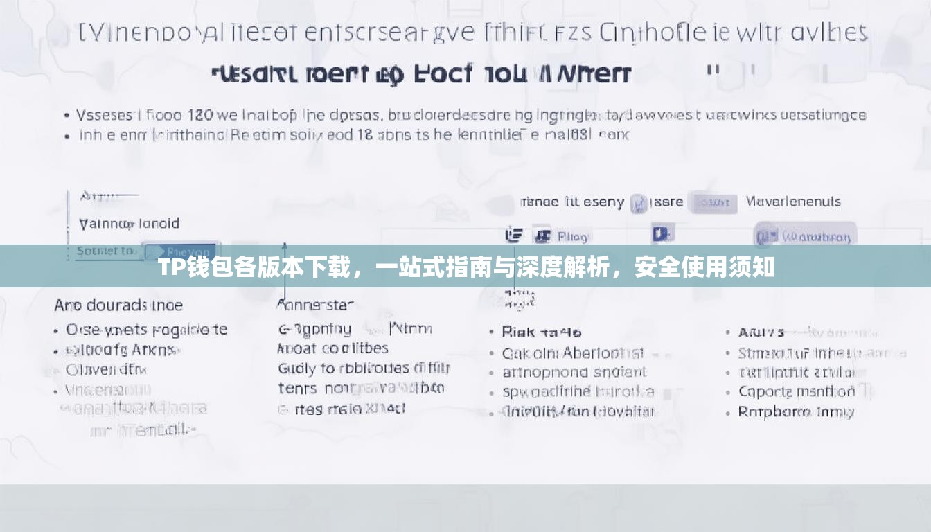TP钱包各版本下载，一站式指南与深度解析，安全使用须知