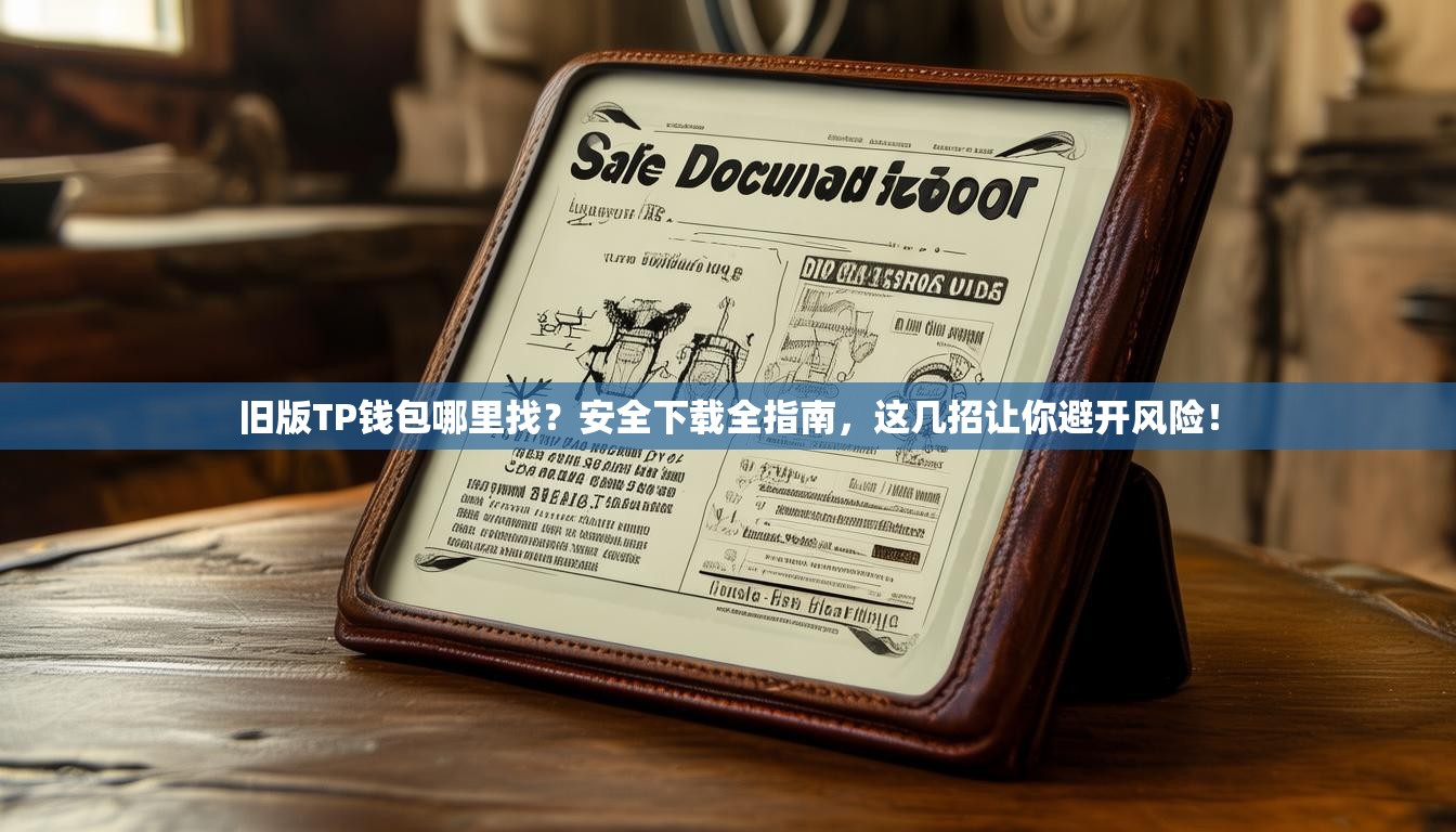 旧版TP钱包哪里找？安全下载全指南，这几招让你避开风险！