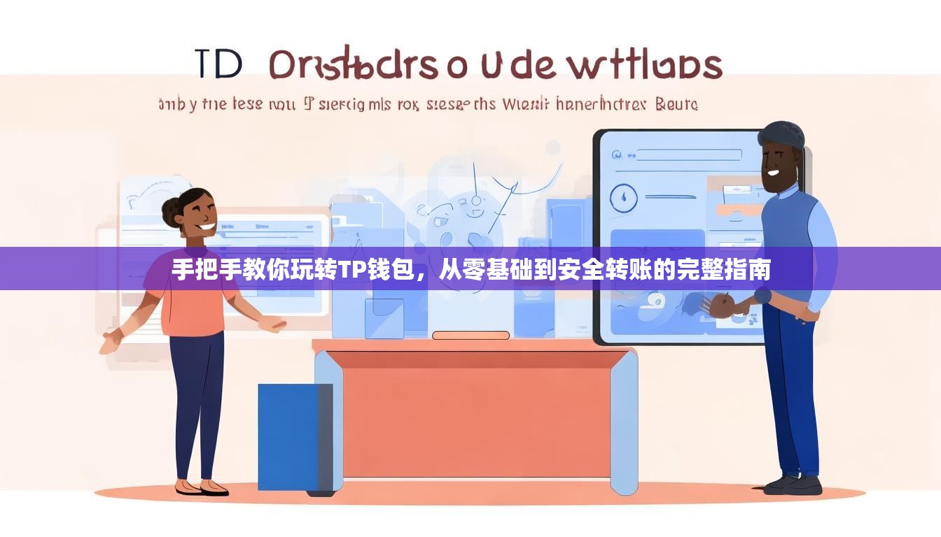 手把手教你玩转TP钱包，从零基础到安全转账的完整指南