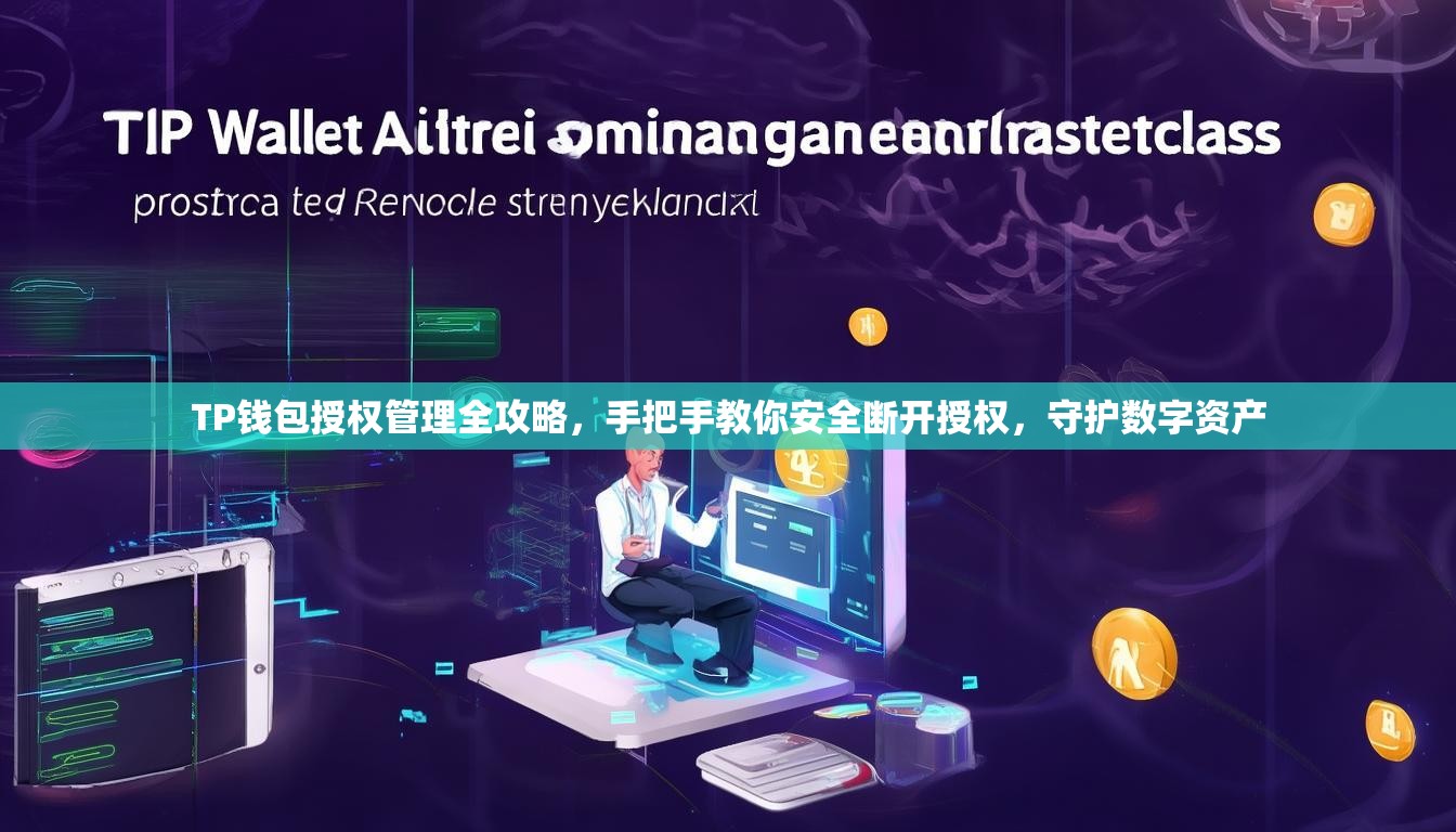 TP钱包授权管理全攻略，手把手教你安全断开授权，守护数字资产