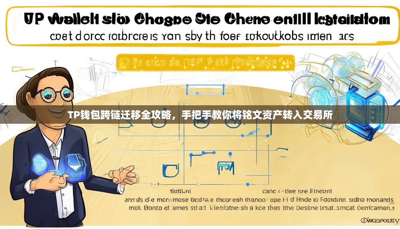 TP钱包跨链迁移全攻略，手把手教你将铭文资产转入交易所