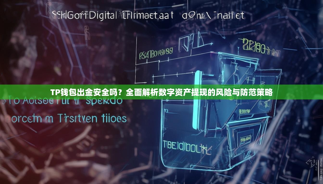 TP钱包出金安全吗？全面解析数字资产提现的风险与防范策略
