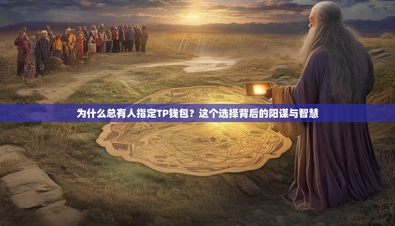 为什么总有人指定TP钱包？这个选择背后的阳谋与智慧
