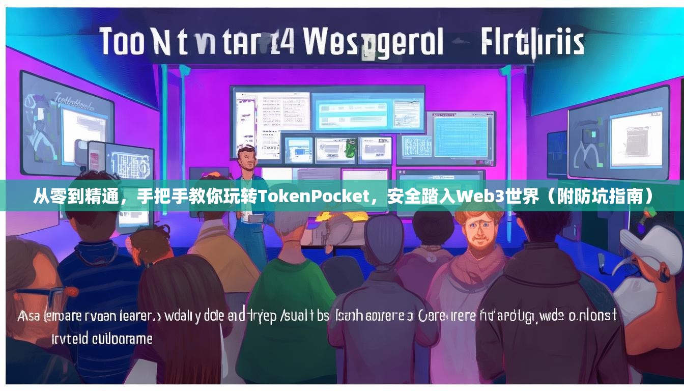 从零到精通，手把手教你玩转TokenPocket，安全踏入Web3世界（附防坑指南）
