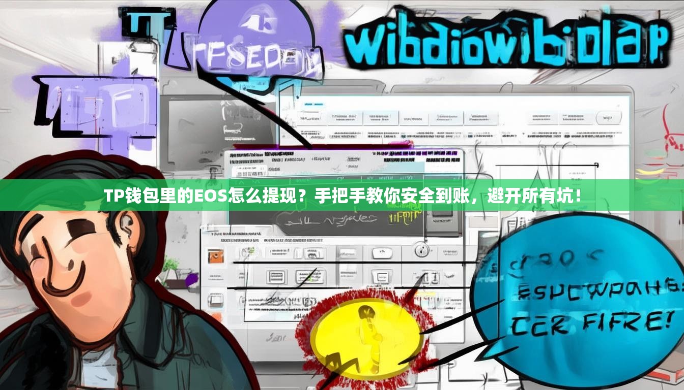 TP钱包里的EOS怎么提现？手把手教你安全到账，避开所有坑！