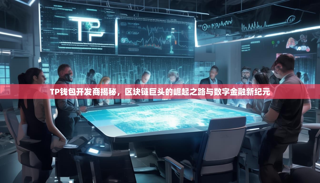 TP钱包开发商揭秘，区块链巨头的崛起之路与数字金融新纪元
