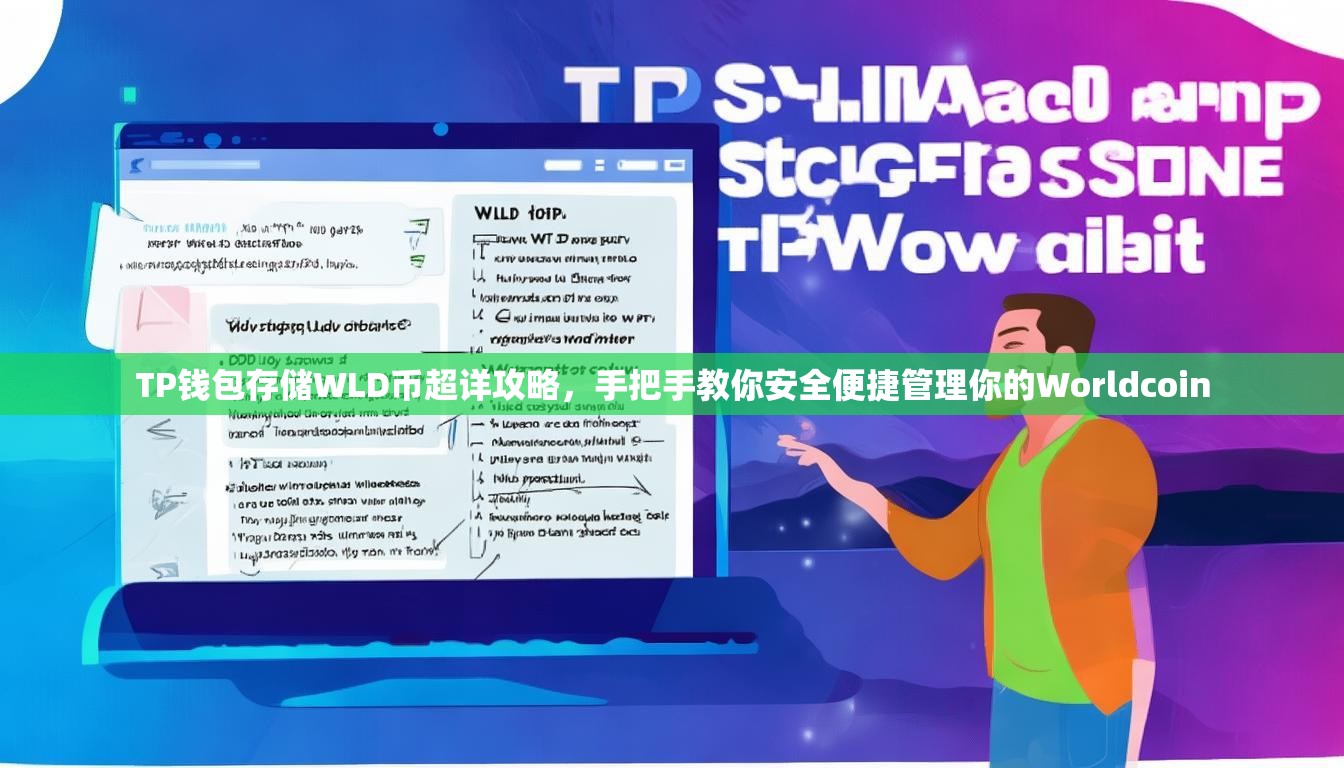 TP钱包存储WLD币超详攻略，手把手教你安全便捷管理你的Worldcoin