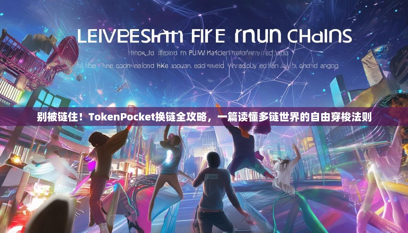 别被链住！TokenPocket换链全攻略，一篇读懂多链世界的自由穿梭法则
