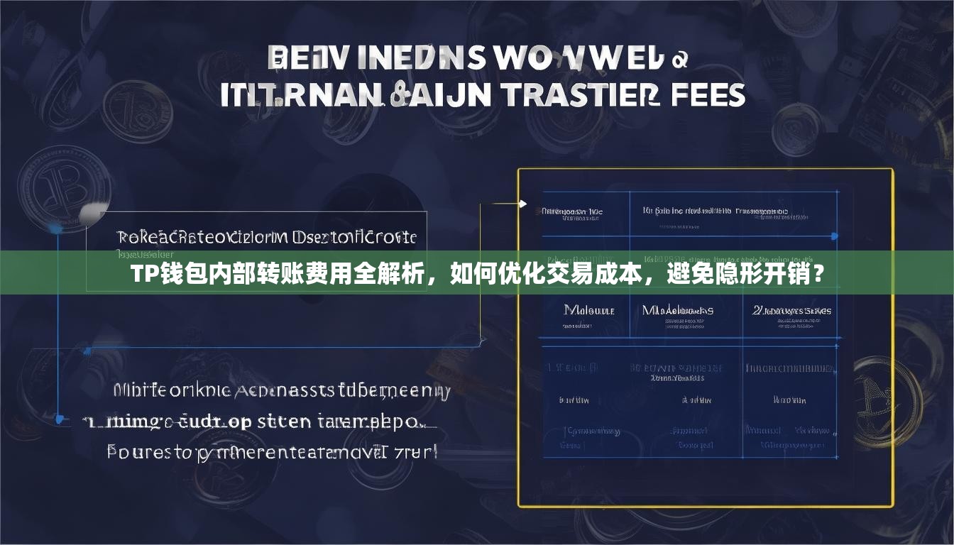 TP钱包内部转账费用全解析，如何优化交易成本，避免隐形开销？