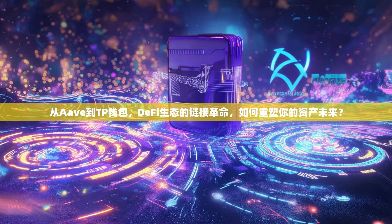 从Aave到TP钱包，DeFi生态的链接革命，如何重塑你的资产未来？