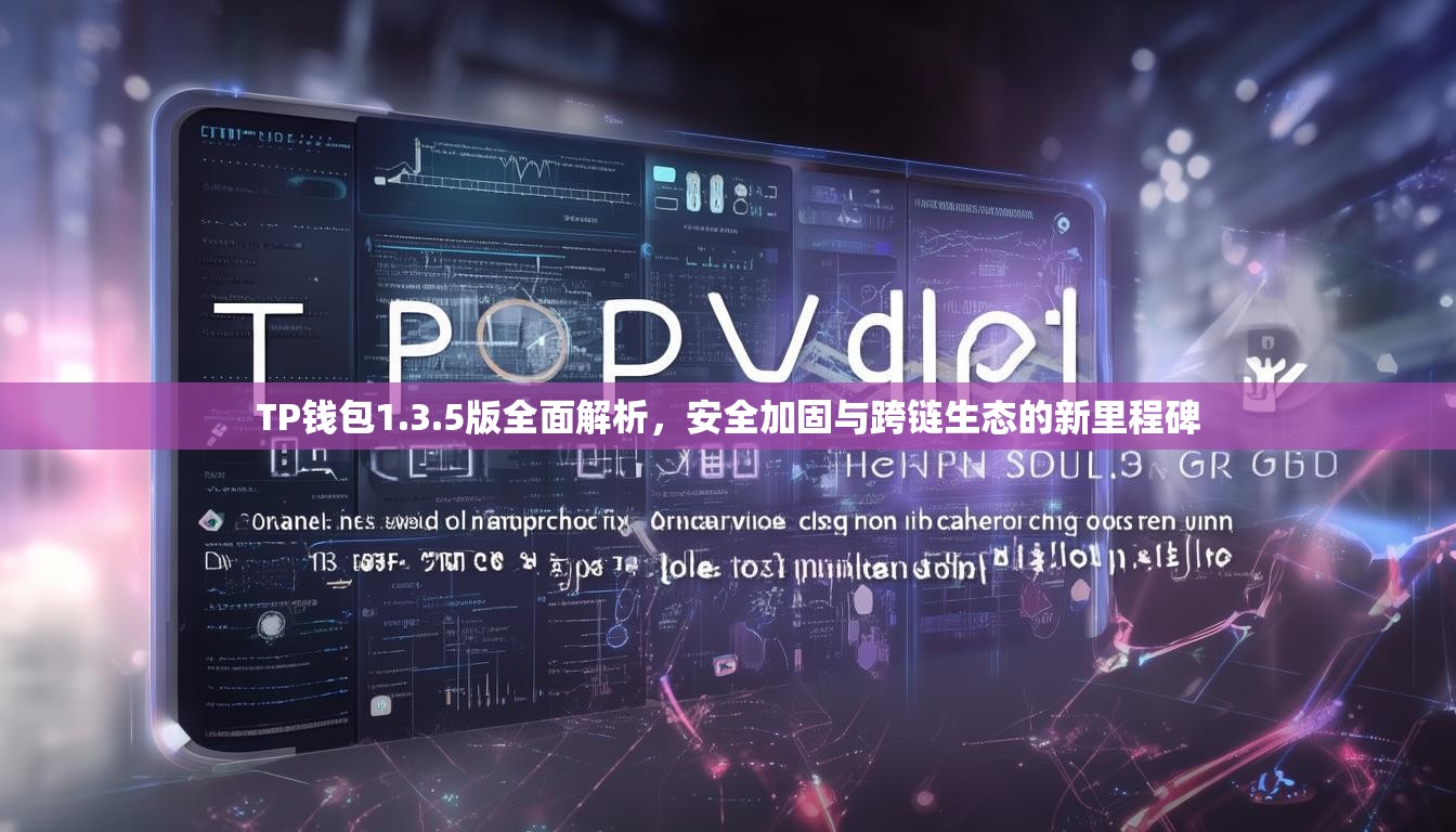 TP钱包1.3.5版全面解析，安全加固与跨链生态的新里程碑