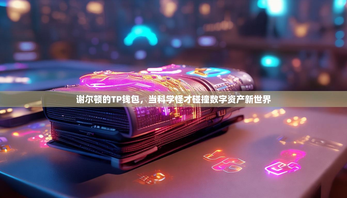 谢尔顿的TP钱包，当科学怪才碰撞数字资产新世界