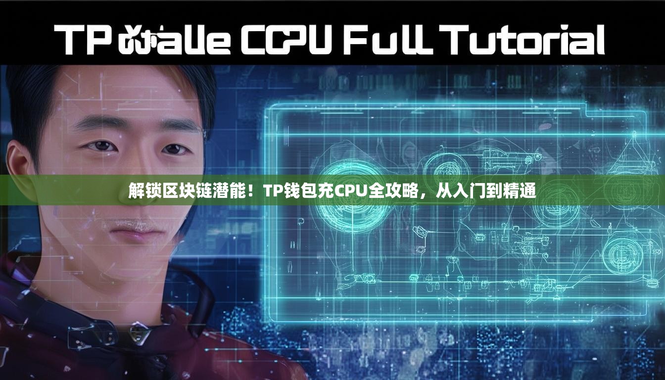 解锁区块链潜能！TP钱包充CPU全攻略，从入门到精通