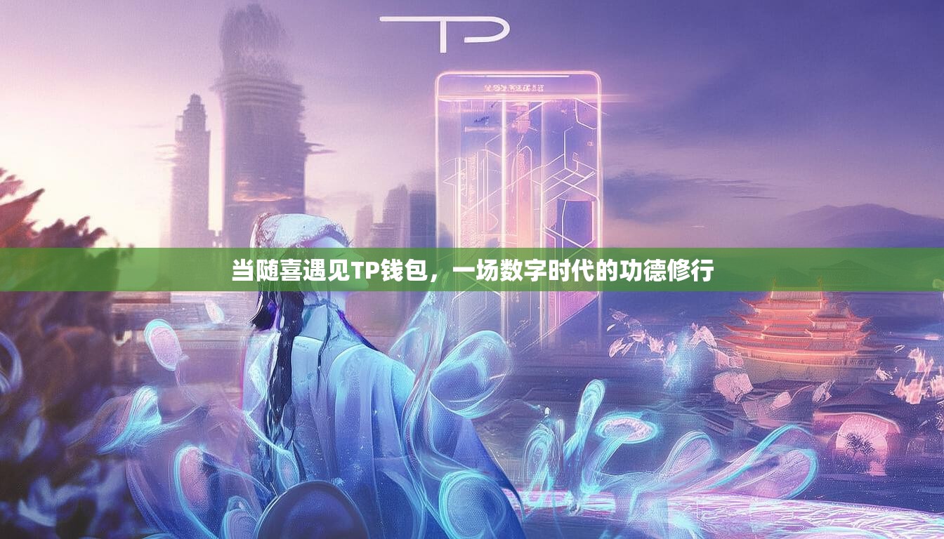 当随喜遇见TP钱包，一场数字时代的功德修行