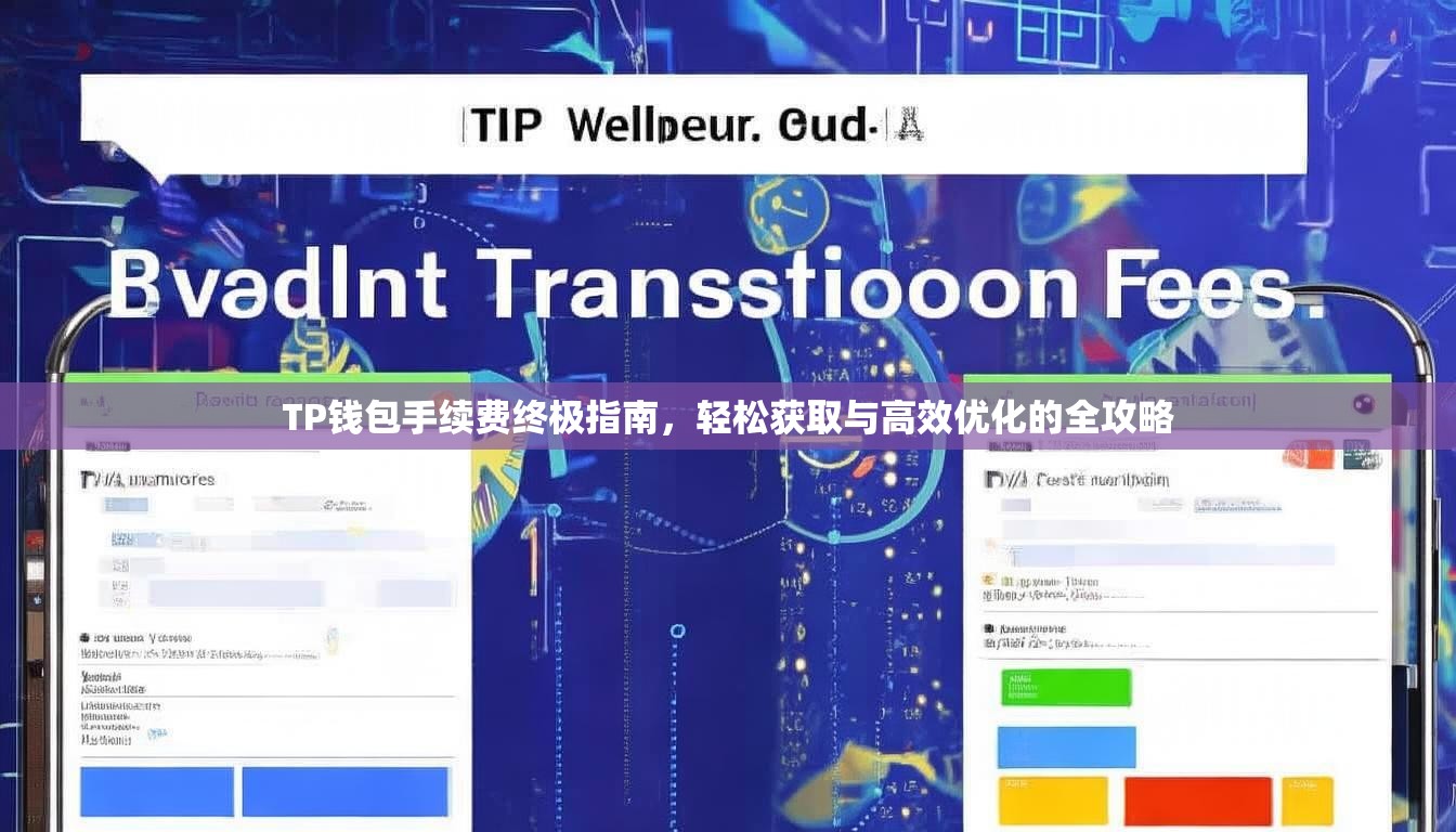 TP钱包手续费终极指南，轻松获取与高效优化的全攻略