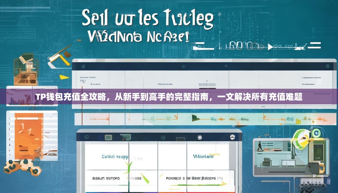 TP钱包充值全攻略，从新手到高手的完整指南，一文解决所有充值难题