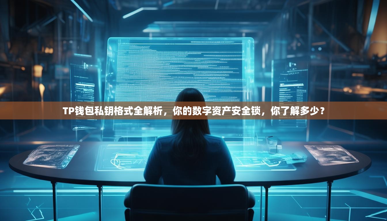 TP钱包私钥格式全解析，你的数字资产安全锁，你了解多少？