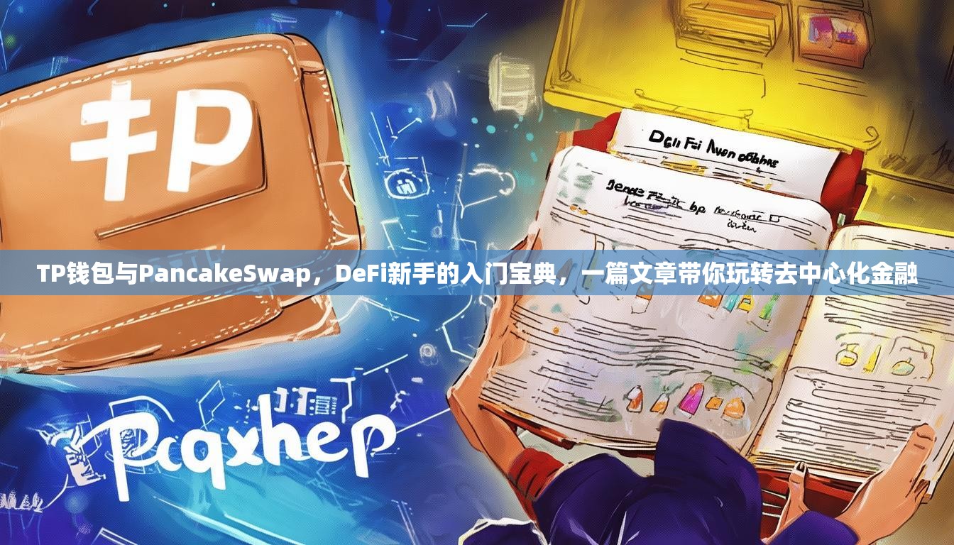 TP钱包与PancakeSwap，DeFi新手的入门宝典，一篇文章带你玩转去中心化金融