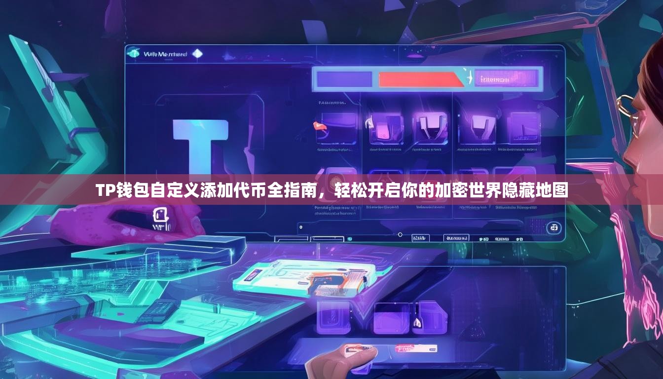 TP钱包自定义添加代币全指南，轻松开启你的加密世界隐藏地图
