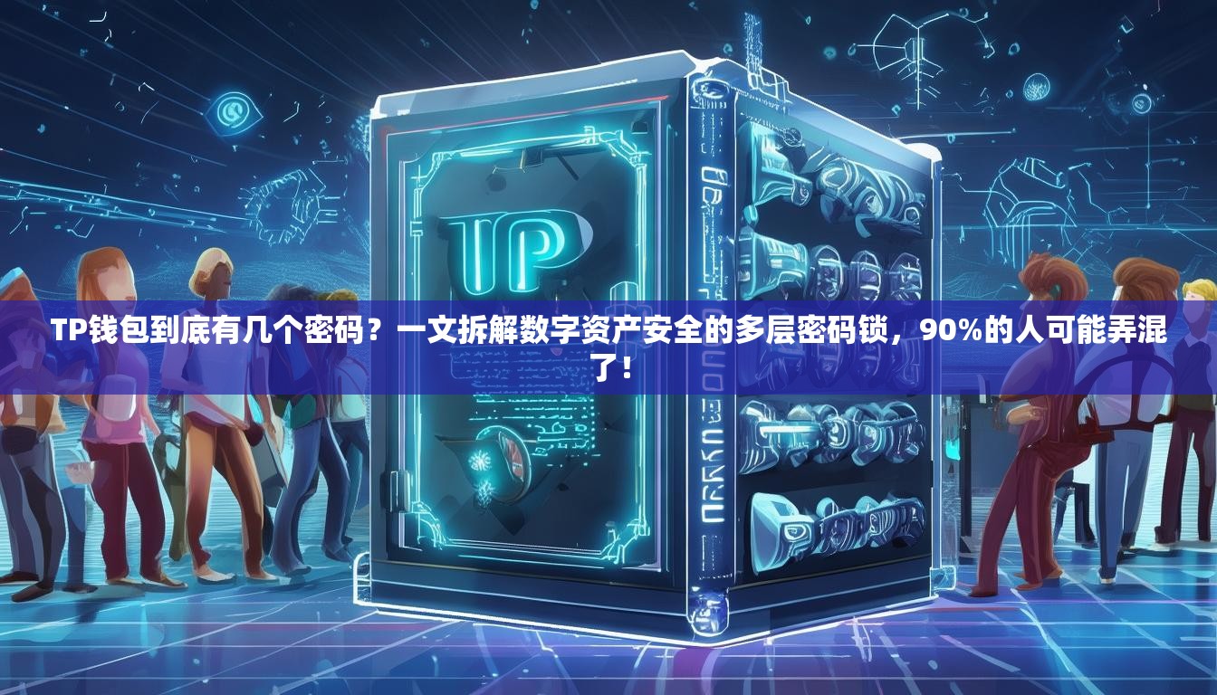 TP钱包到底有几个密码？一文拆解数字资产安全的多层密码锁，90%的人可能弄混了！
