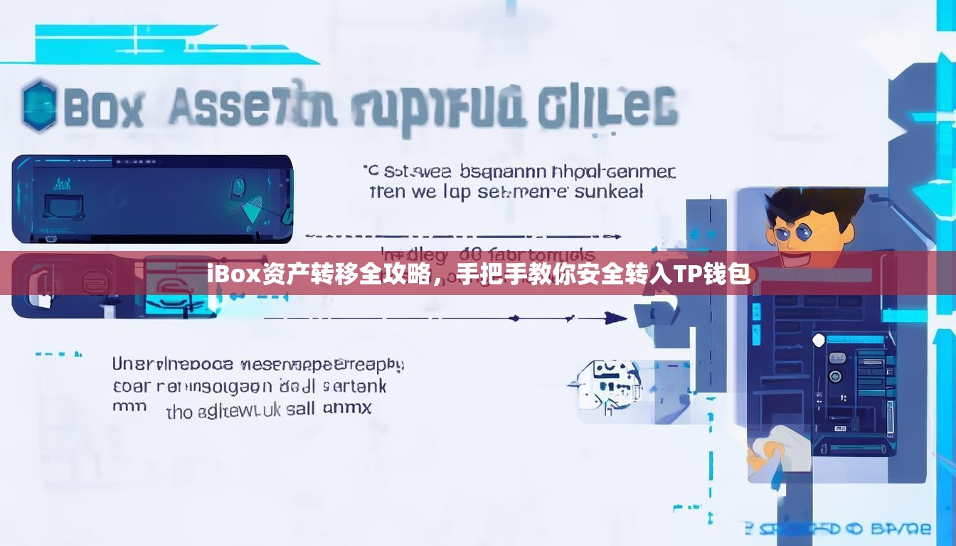 iBox资产转移全攻略，手把手教你安全转入TP钱包