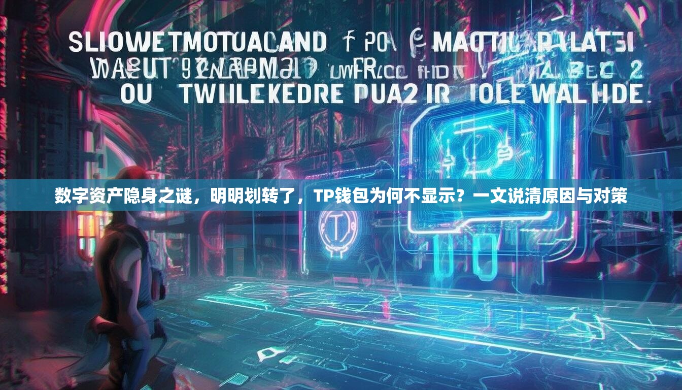 数字资产隐身之谜，明明划转了，TP钱包为何不显示？一文说清原因与对策