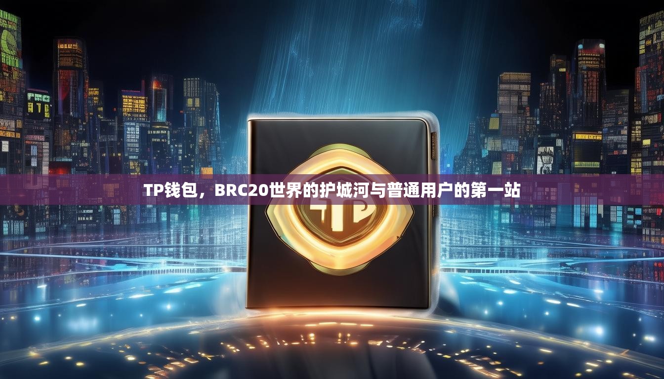 TP钱包，BRC20世界的护城河与普通用户的第一站