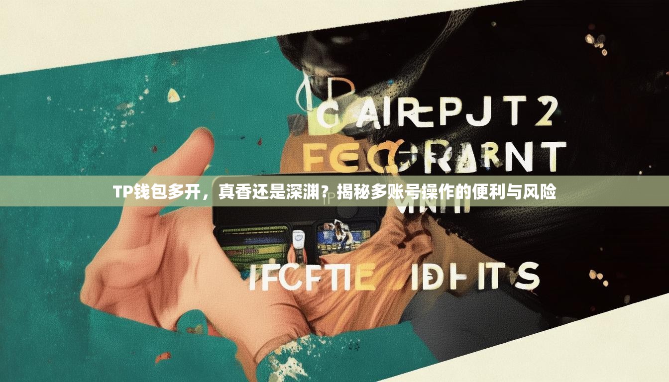TP钱包多开，真香还是深渊？揭秘多账号操作的便利与风险