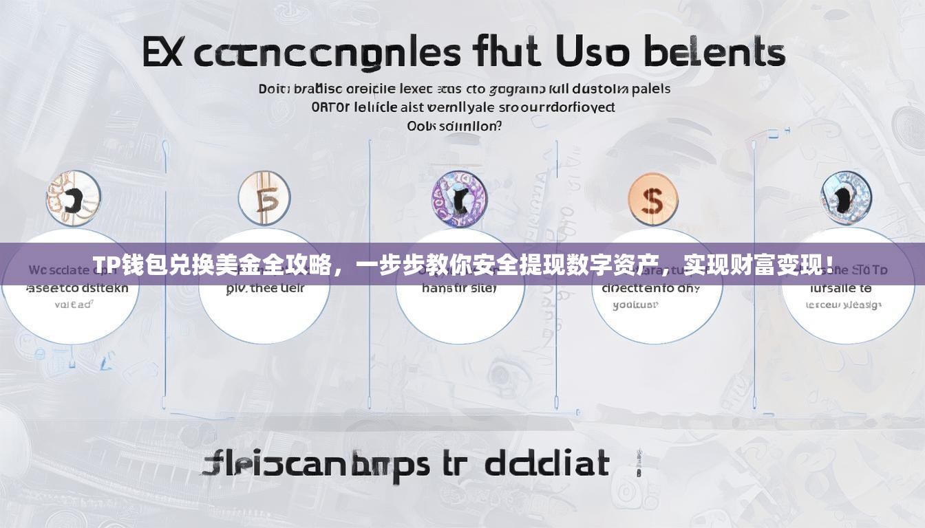 TP钱包兑换美金全攻略，一步步教你安全提现数字资产，实现财富变现！