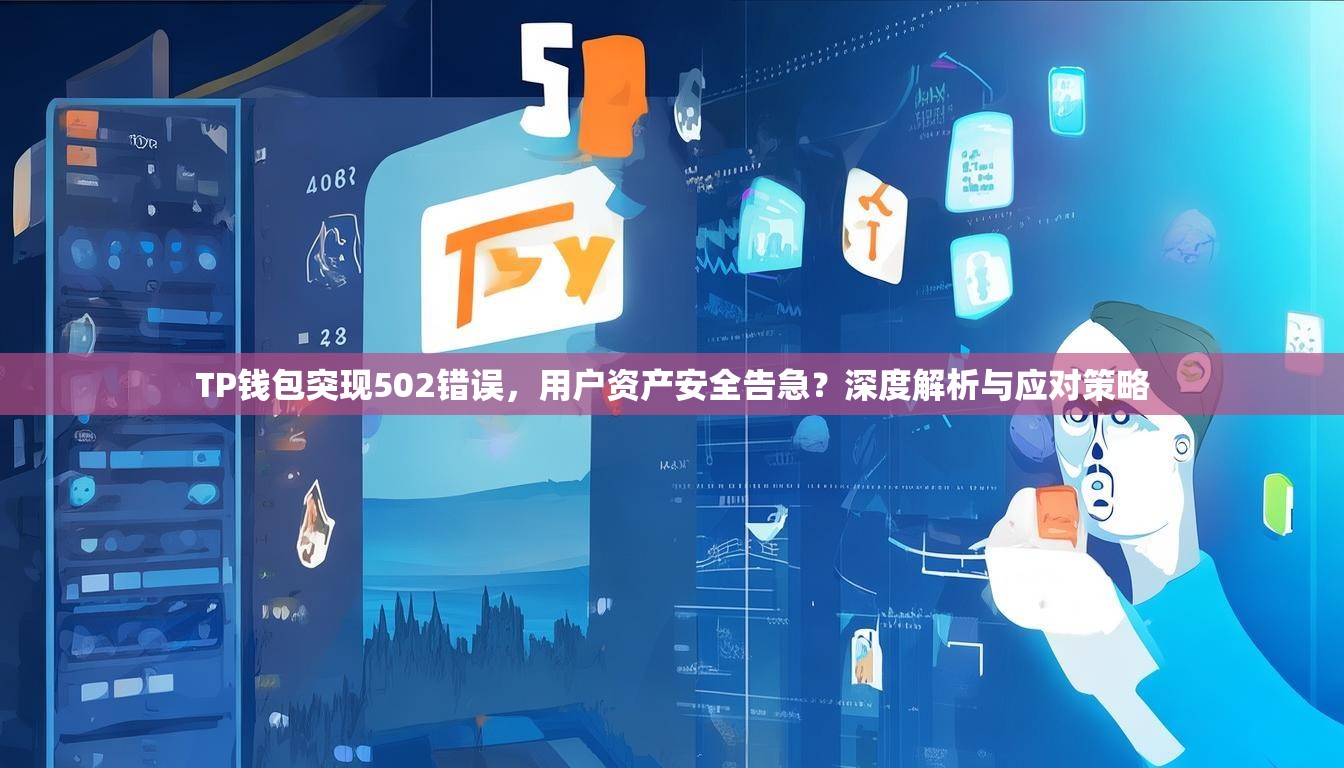 TP钱包突现502错误，用户资产安全告急？深度解析与应对策略