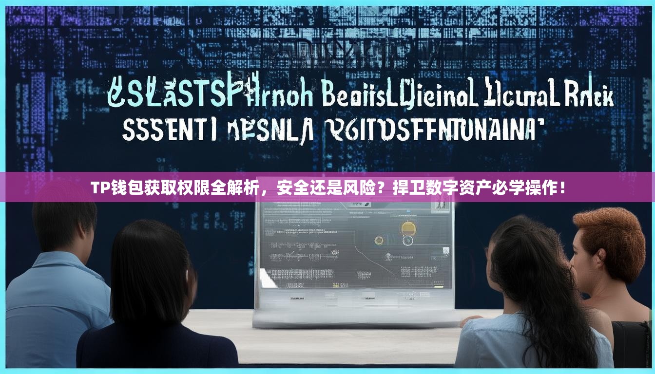 TP钱包获取权限全解析，安全还是风险？捍卫数字资产必学操作！