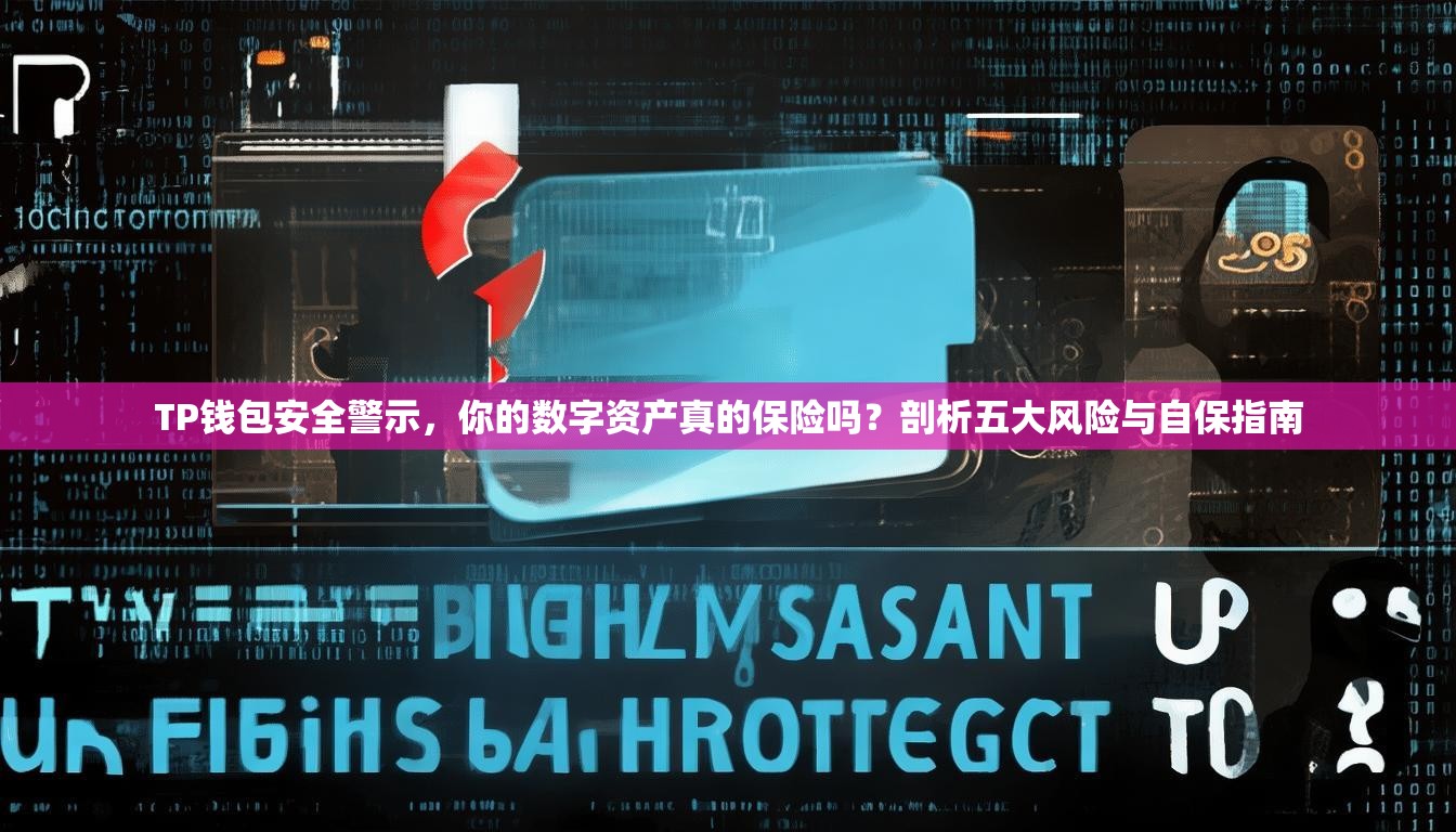 TP钱包安全警示，你的数字资产真的保险吗？剖析五大风险与自保指南