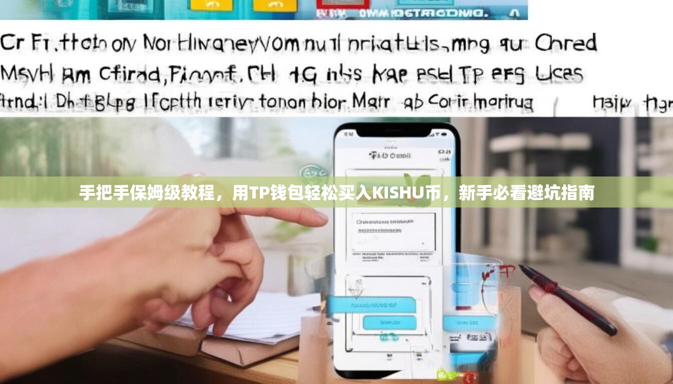 手把手保姆级教程，用TP钱包轻松买入KISHU币，新手必看避坑指南