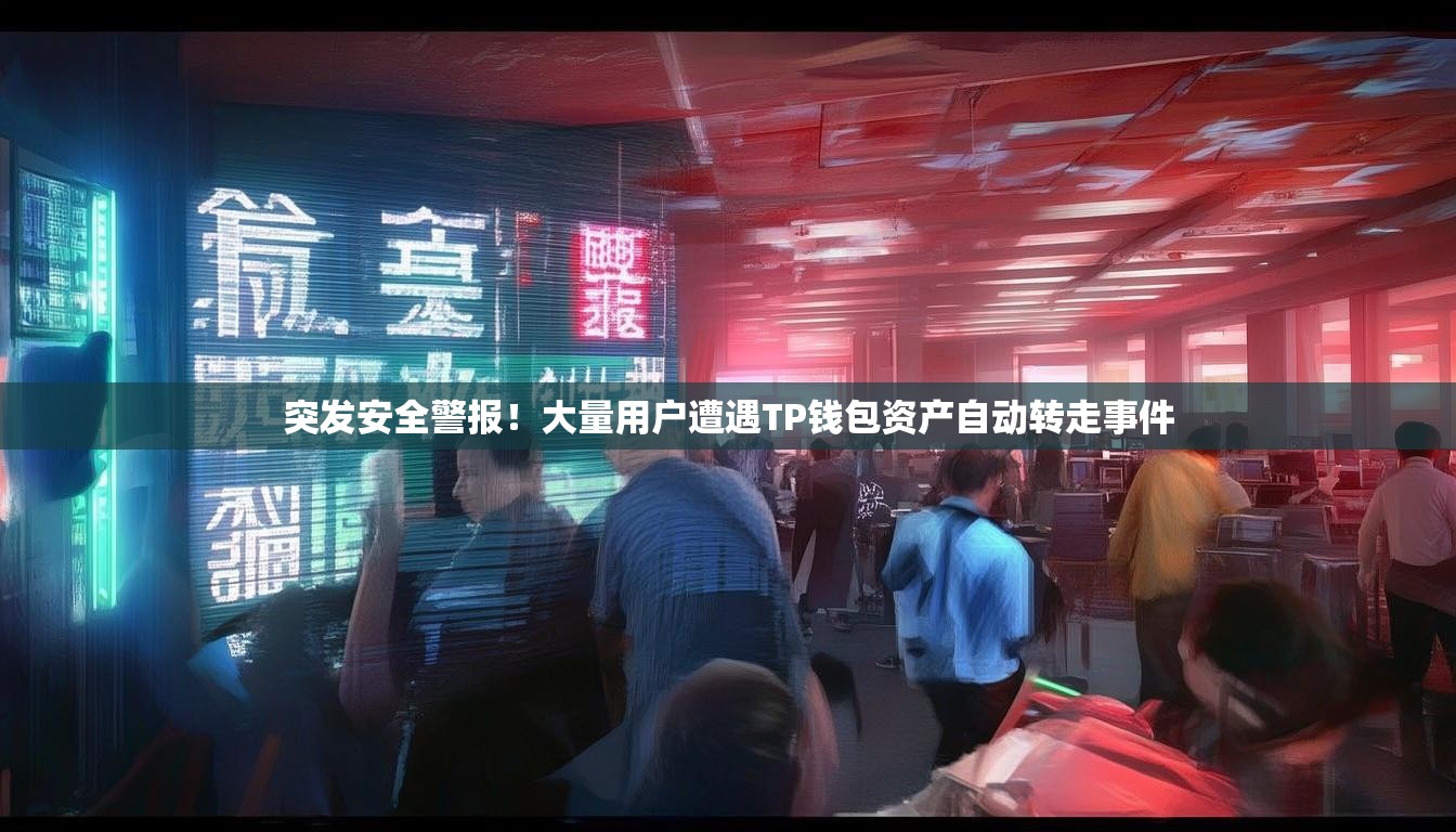 突发安全警报！大量用户遭遇TP钱包资产自动转走事件
