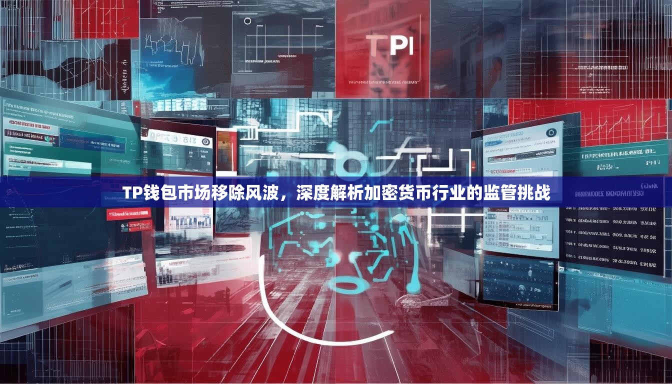 TP钱包市场移除风波，深度解析加密货币行业的监管挑战