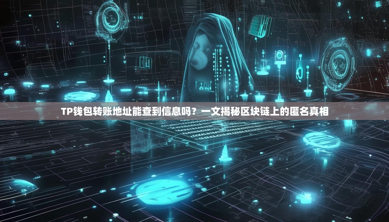 TP钱包转账地址能查到信息吗？一文揭秘区块链上的匿名真相