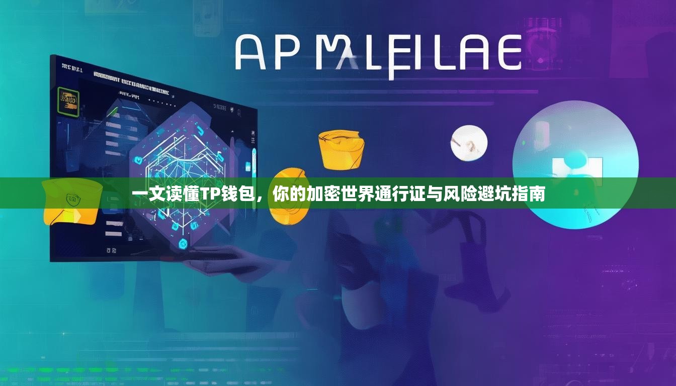 一文读懂TP钱包，你的加密世界通行证与风险避坑指南