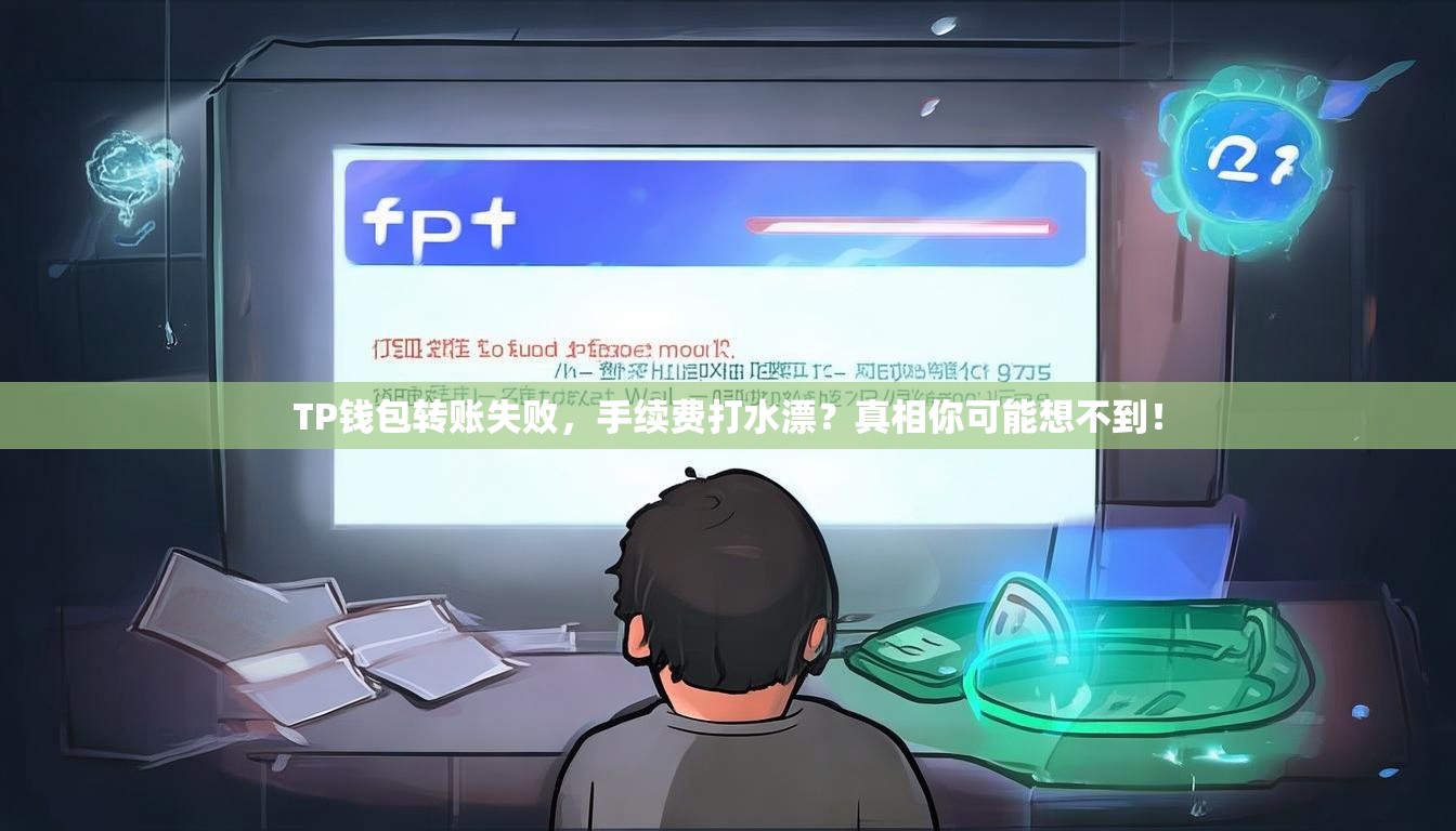 TP钱包转账失败，手续费打水漂？真相你可能想不到！