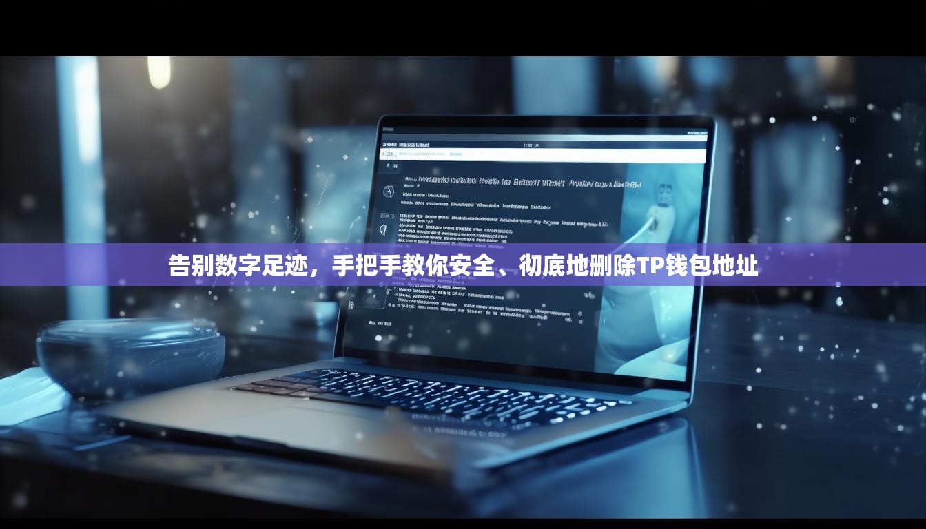 告别数字足迹，手把手教你安全、彻底地删除TP钱包地址